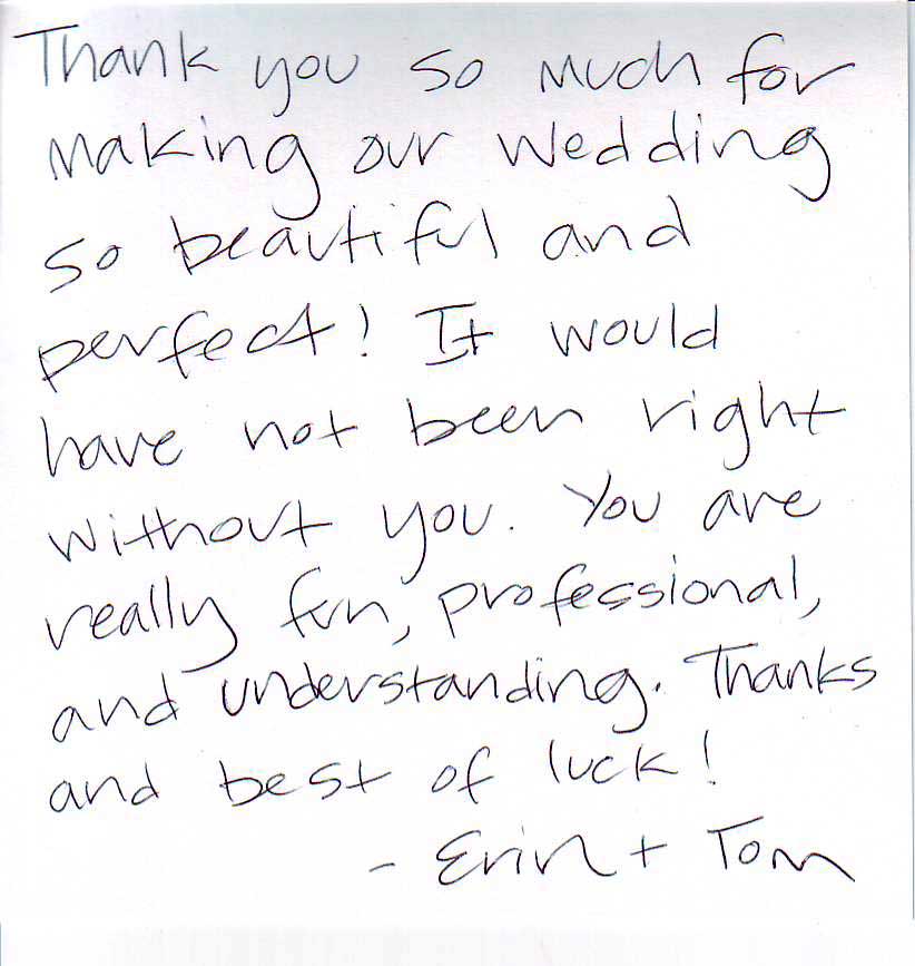 erin skinner thank you card